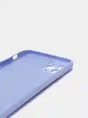 Лавандовый чехол защитный для Apple iPhone 12, 11Pro,12 mini,12 Pro