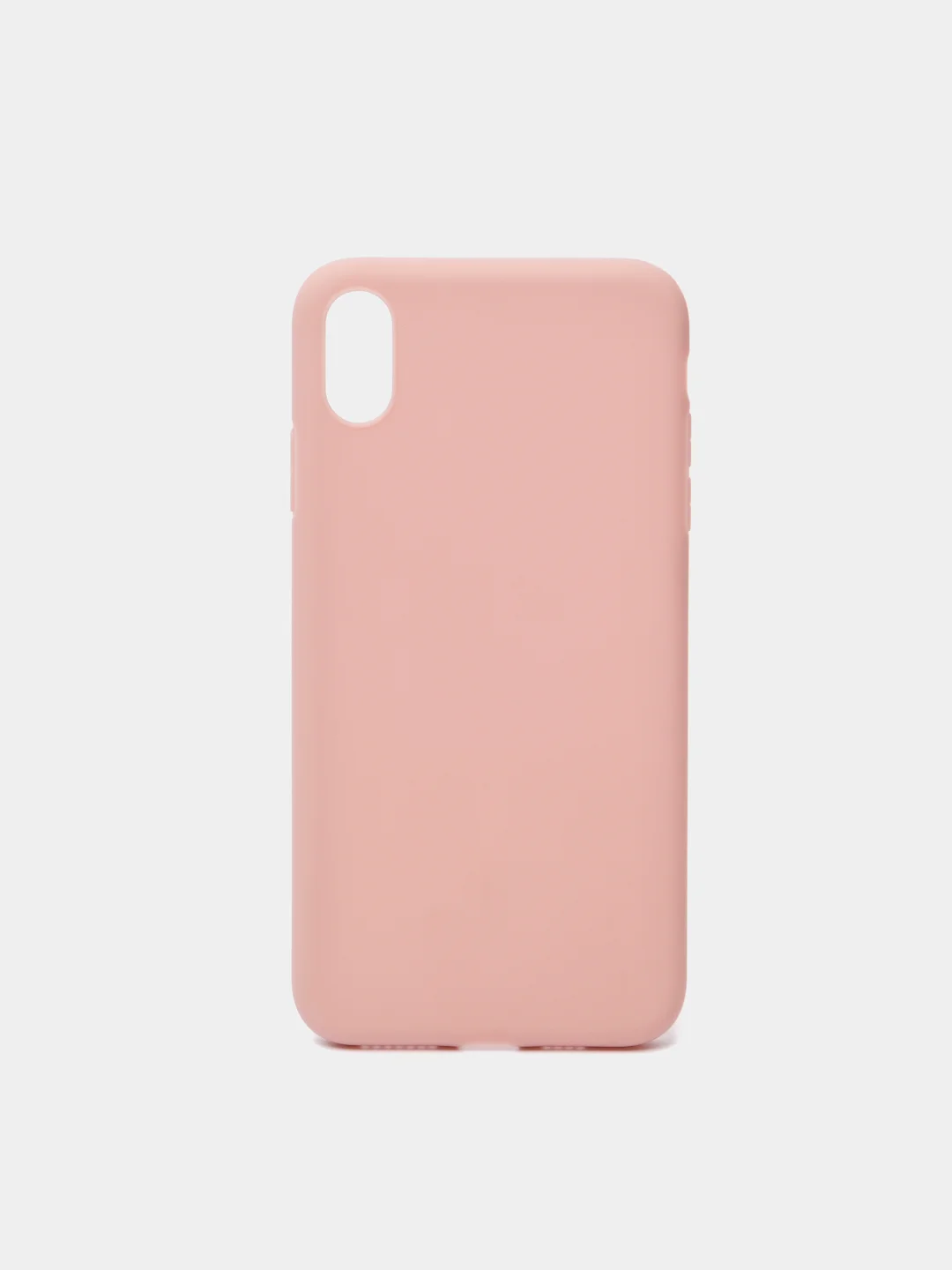 Лавандовый яркий силиконовый чехол для iPhone, 14 цветов