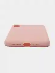 Лавандовый яркий силиконовый чехол для iPhone, 14 цветов