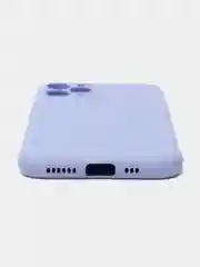 Лавандовый чехол защитный для Apple iPhone 12, 11Pro,12 mini,12 Pro