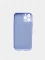 Лавандовый чехол защитный для Apple iPhone 12, 11Pro,12 mini,12 Pro