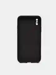 Черный чехол  для iPhone пикачу, покемоны