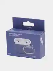 Морской чехол на AirPods Pro с карабином