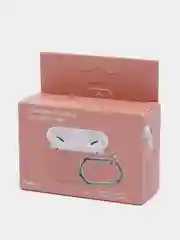 Манго чехол на AirPods Pro с карабином