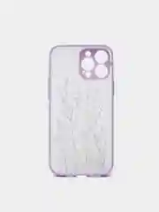 Зеленый чехол для iPhone 7/8/XR/X/XS/Max/11/12/13/Pro/Max/mini/Plus/айфон про макс с принтом