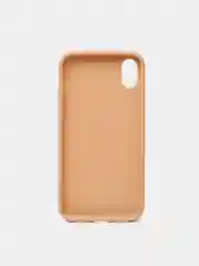 Бежевый яркий силиконовый чехол для iPhone, 14 цветов