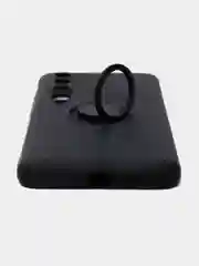 Фуксия чехол для Xiaomi с магнитным кольцом подставкой, мягкий внутри 10 10Pro K30 K30Pro