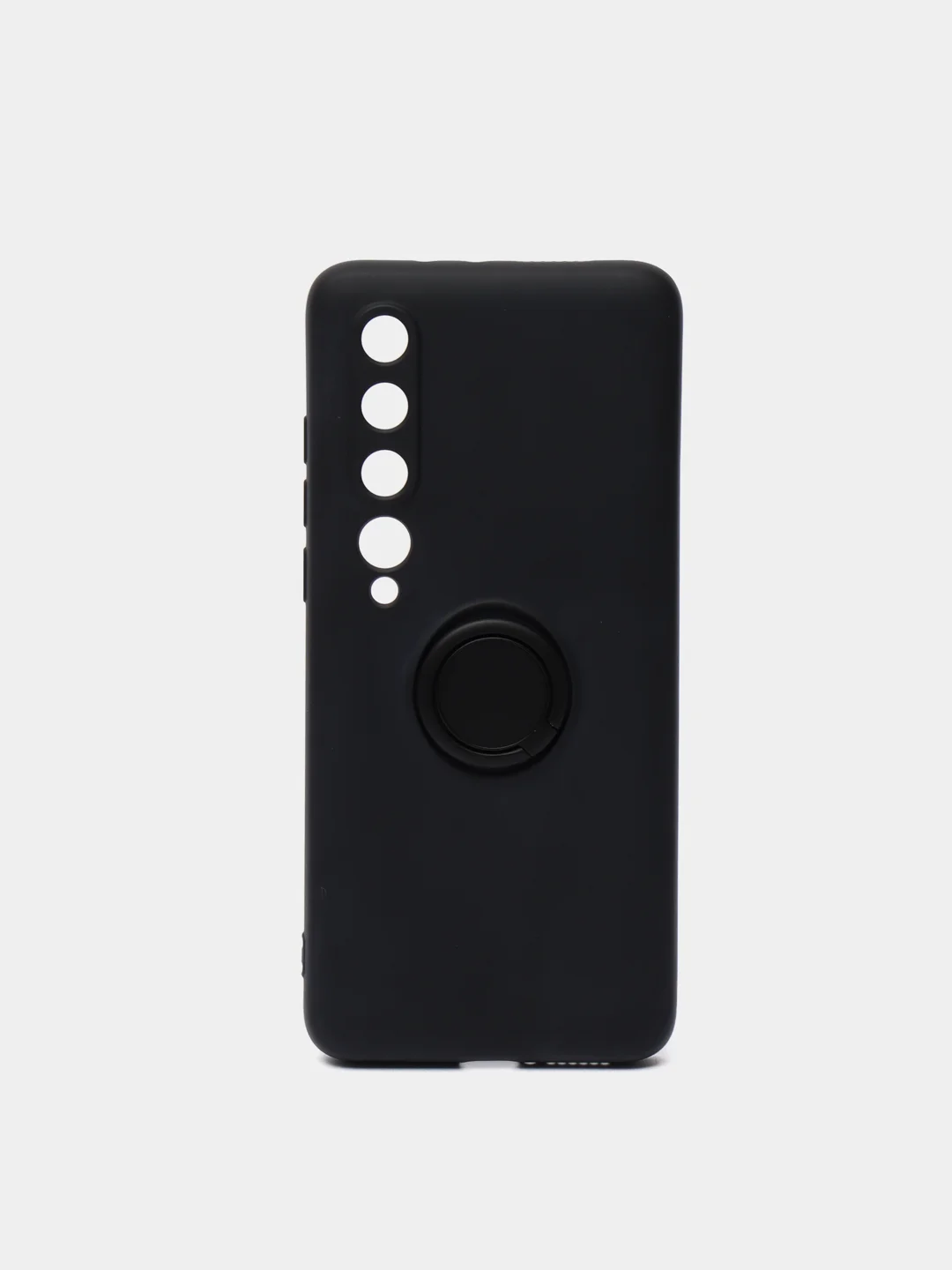 Фуксия чехол для Xiaomi с магнитным кольцом подставкой, мягкий внутри 10 10Pro K30 K30Pro