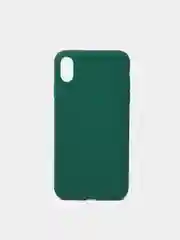 Зеленый чехол для iPhone 6, 6S, 6 plus, 7, 7 plus, 8, 8 plus, X, XS Max, XR, 11, 11 Pro, 11 Pro Max, 12