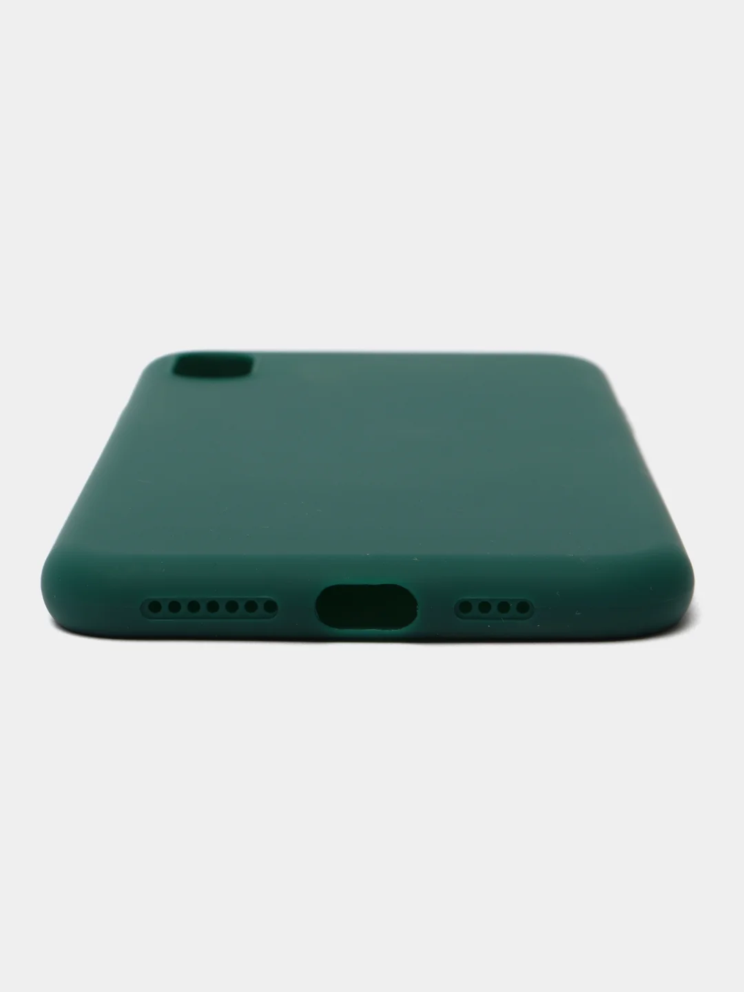 Зеленый чехол для iPhone 6, 6S, 6 plus, 7, 7 plus, 8, 8 plus, X, XS Max, XR, 11, 11 Pro, 11 Pro Max, 12