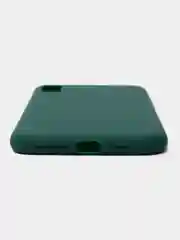 Зеленый чехол для iPhone 6, 6S, 6 plus, 7, 7 plus, 8, 8 plus, X, XS Max, XR, 11, 11 Pro, 11 Pro Max, 12