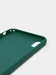 Зеленый чехол для iPhone 6, 6S, 6 plus, 7, 7 plus, 8, 8 plus, X, XS Max, XR, 11, 11 Pro, 11 Pro Max, 12