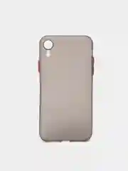 Серый ультратонкий чехол "SLIM" для iPhone, айфон 6/6s 7/8 Plus XR 11 XS 12 PRO mini