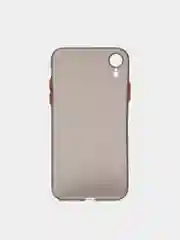 Серый ультратонкий чехол "SLIM" для iPhone, айфон 6/6s 7/8 Plus XR 11 XS 12 PRO mini