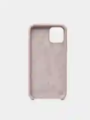 Серый меланж чехол Silicone Case для iPhone 11 12 mini 13Pro Max 6s 7+ 8Plus XS противоударный открытый