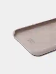 Серый меланж чехол Silicone Case для iPhone 11 12 mini 13Pro Max 6s 7+ 8Plus XS противоударный открытый