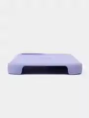 Лавандовый чехол Silicone Case для iPhone 11 12 mini 13Pro Max 6s 7+ 8Plus XS противоударный открытый