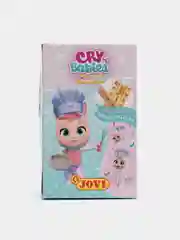 Белый набор для создания куклы из пластилина Cry Babies JOVI, (Coney, Lady, Dotty, Lala)