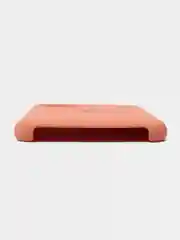 Коралловый меланж чехол Silicone Case для iPhone 11 12 mini 13Pro Max 6s 7+ 8Plus XS противоударный открытый