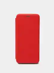 Красный чехол-книжка XIAOMI 10TPro, 11Pro, Note 10 Lite,Redmi 9, 9A, 9T/PocoM3, Note 10, Note 9T