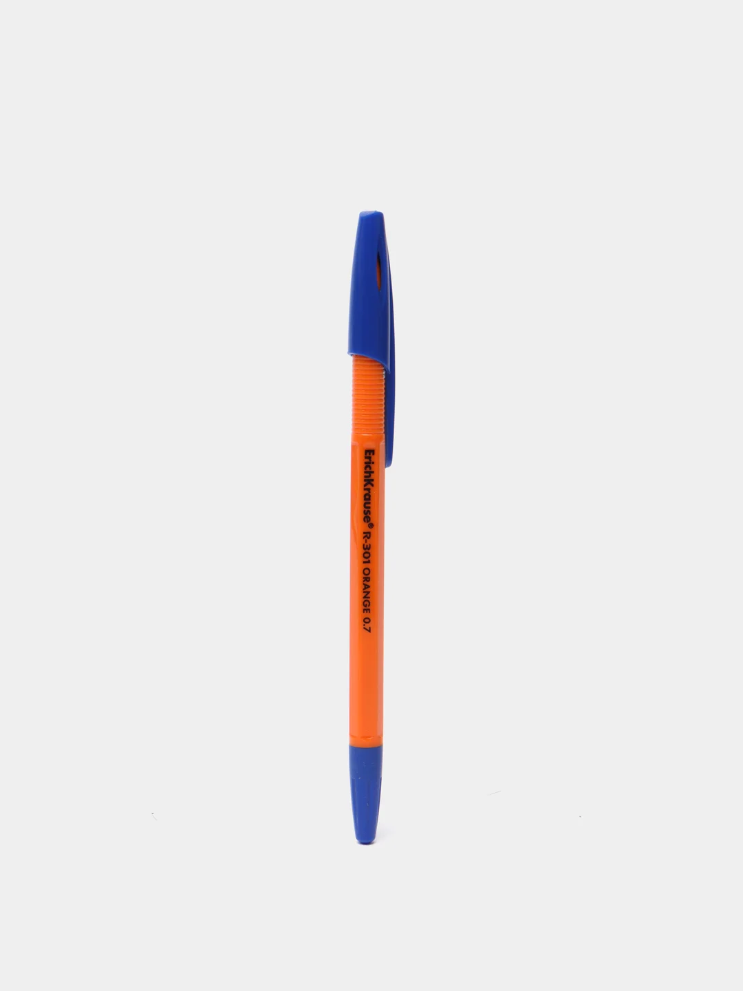 Ручка шариковая  R-301 Orange Stick, 0.7 мм,чернила ассорти, дл  письма 2000 м