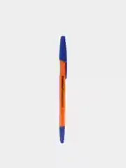 Ручка шариковая  R-301 Orange Stick, 0.7 мм,чернила ассорти, дл  письма 2000 м