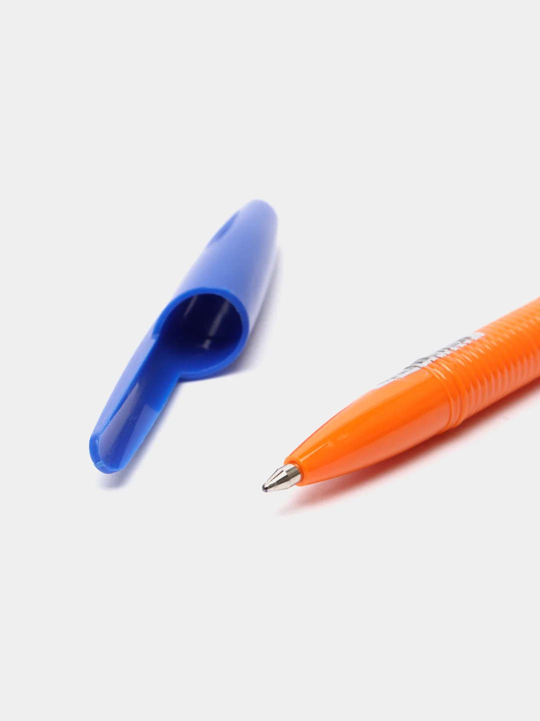 Ручка шариковая  R-301 Orange Stick, 0.7 мм,чернила ассорти, дл  письма 2000 м