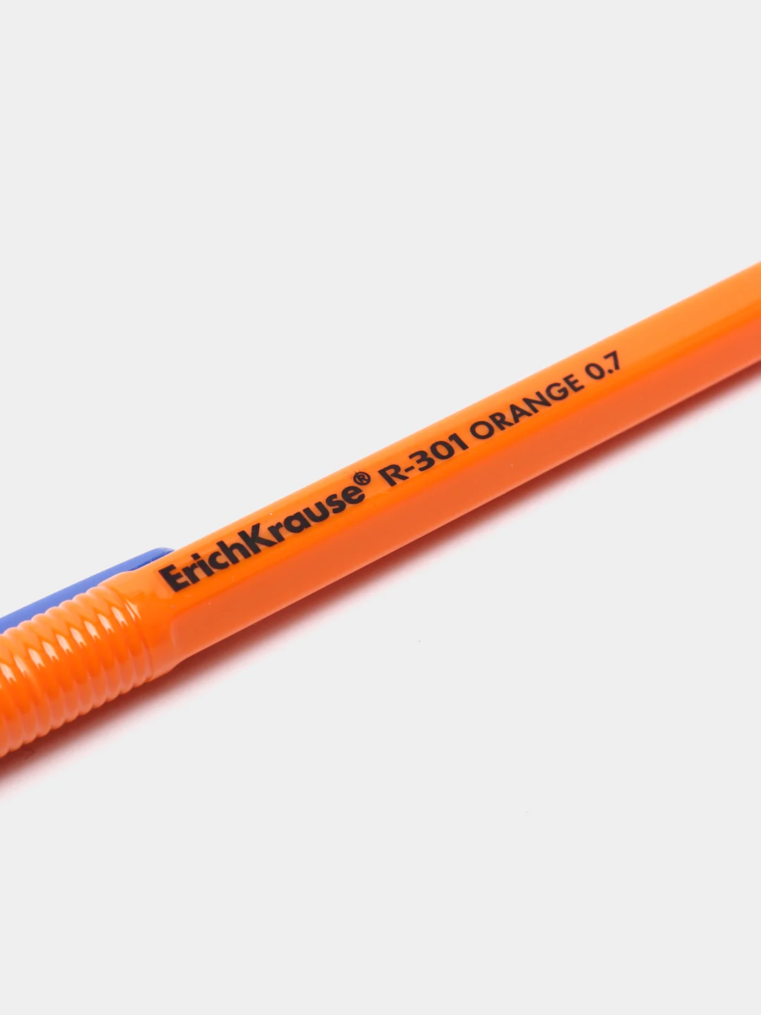 Ручка шариковая  R-301 Orange Stick, 0.7 мм,чернила ассорти, дл  письма 2000 м