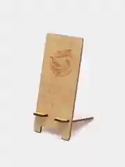Приглушённый хаки подставка для телефона