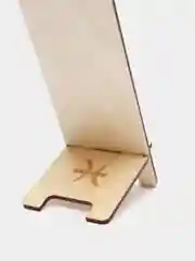 Приглушённый хаки подставка для телефона