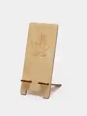 Песочный хаки подставка для телефона