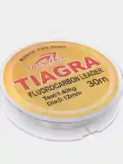 Леска зимняя Tiagra Fluorocarbon 30м