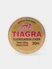 Леска зимняя Tiagra Fluorocarbon 30м