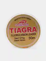 Леска зимняя Tiagra Fluorocarbon 30м