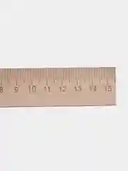 Линейка деревянная,15см/20см/25 см/30 см/ наборы линеек