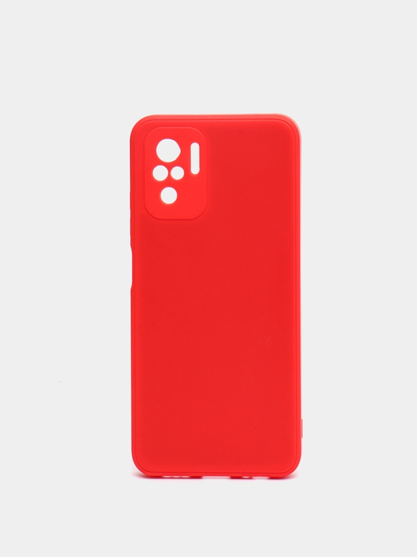 Чехол для Xiaomi Redmi 9A/9/9C/9T/NOTE 10 PRO/NOTE 9  силиконовый (Борта чехла прямые NEW)