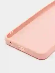 Пудровый чехол для Xiaomi Redmi 9A/9/9C/9T/NOTE 10 PRO/NOTE 9  силиконовый (Борта чехла прямые NEW)
