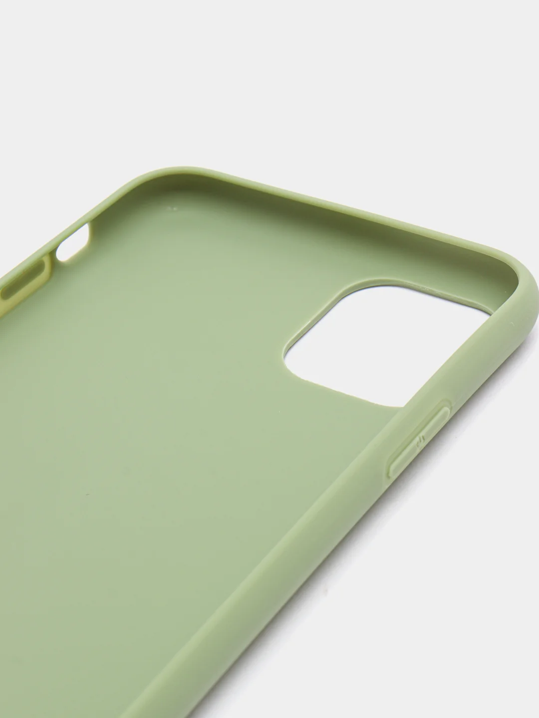 Мятный чехол для iPhone 6, 6S, 6 plus, 7, 7 plus, 8, 8 plus, X, XS Max, XR, 11, 11 Pro, 11 Pro Max, 12