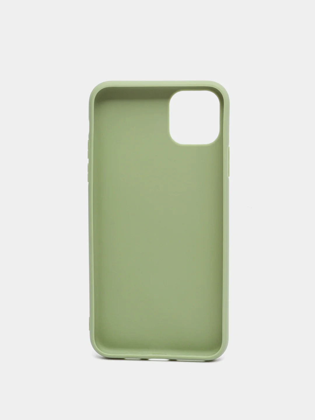 Мятный чехол для iPhone 6, 6S, 6 plus, 7, 7 plus, 8, 8 plus, X, XS Max, XR, 11, 11 Pro, 11 Pro Max, 12