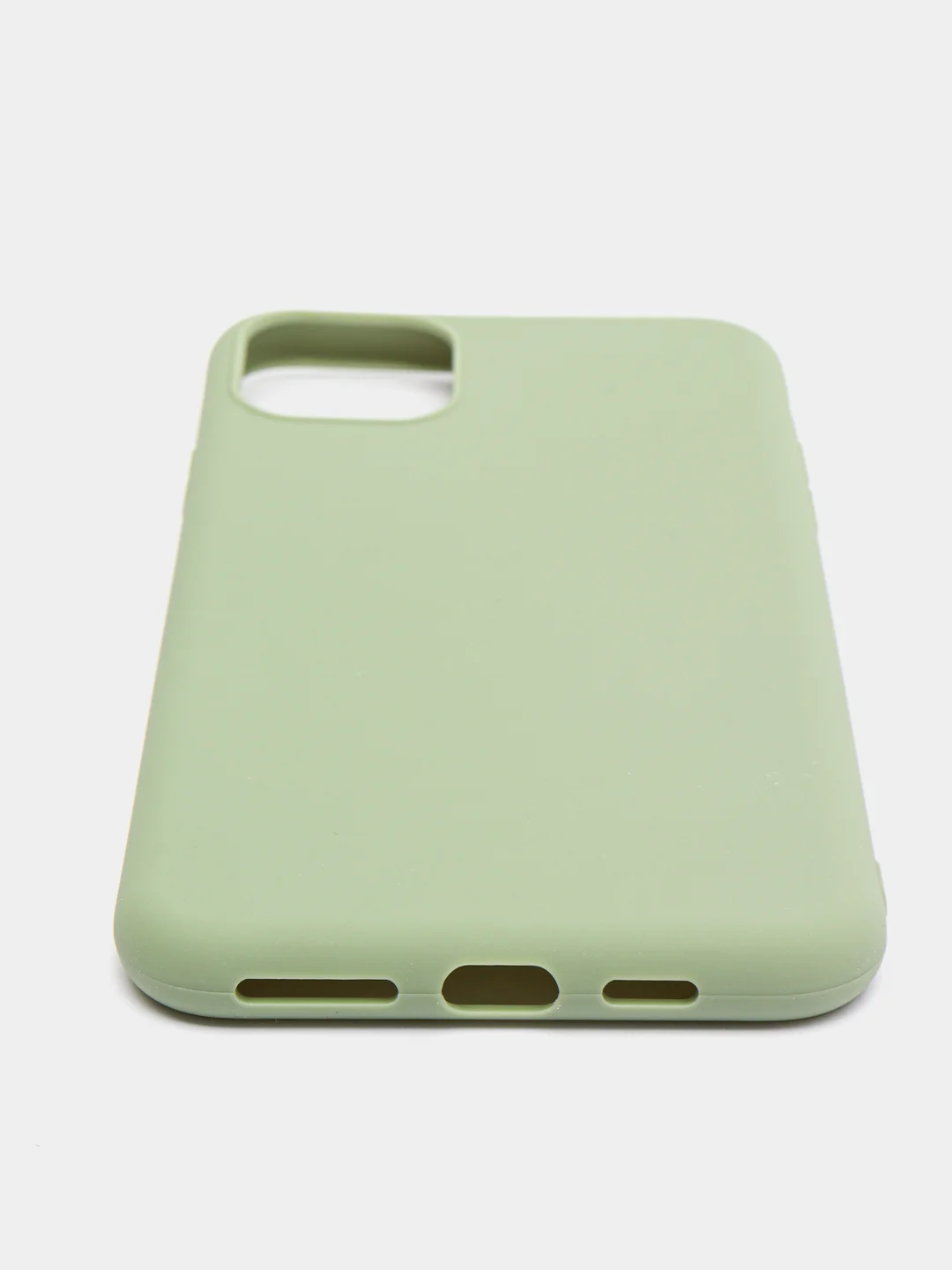 Мятный чехол для iPhone 6, 6S, 6 plus, 7, 7 plus, 8, 8 plus, X, XS Max, XR, 11, 11 Pro, 11 Pro Max, 12