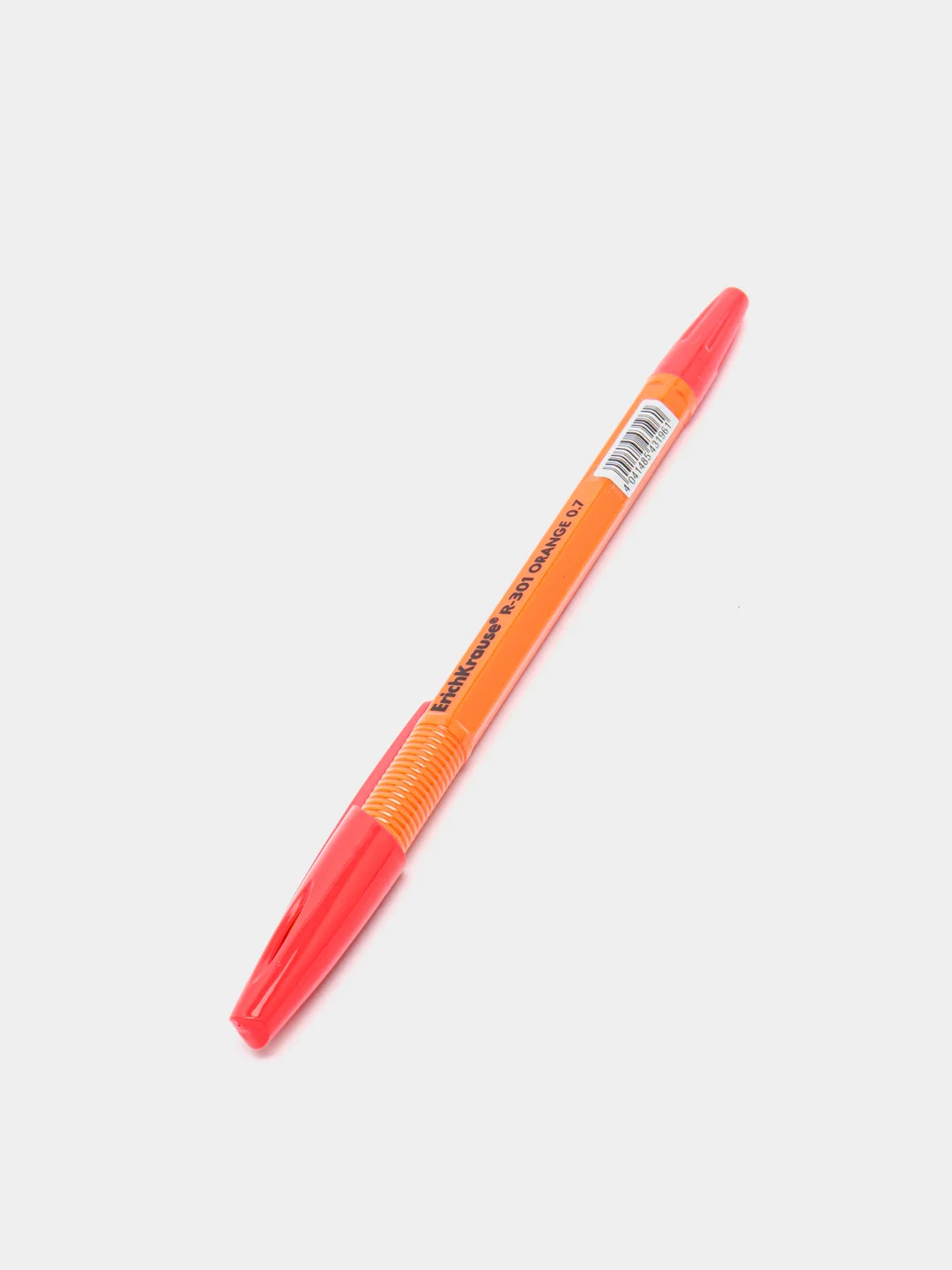 Ручка шариковая  R-301 Orange Stick, 0.7 мм,чернила ассорти, дл  письма 2000 м