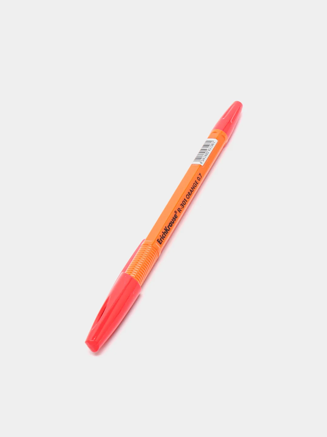 Ручка шариковая  R-301 Orange Stick, 0.7 мм,чернила ассорти, дл  письма 2000 м