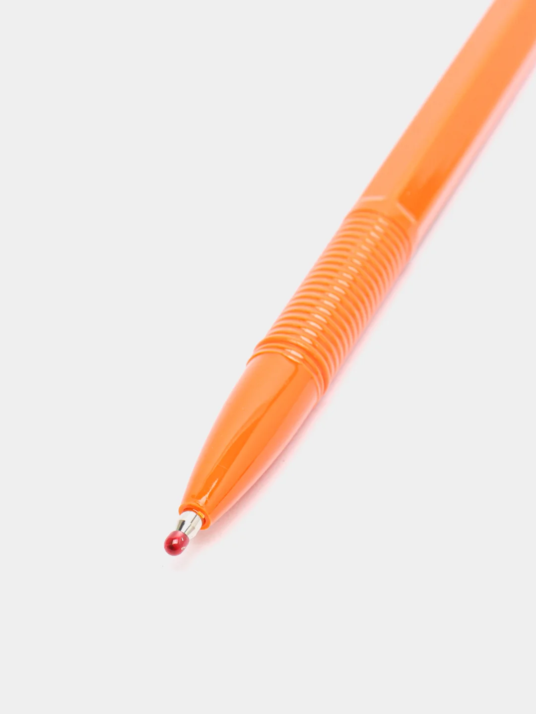Ручка шариковая  R-301 Orange Stick, 0.7 мм,чернила ассорти, дл  письма 2000 м