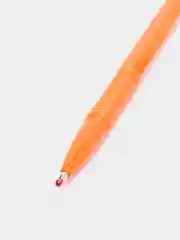 Ручка шариковая  R-301 Orange Stick, 0.7 мм,чернила ассорти, дл  письма 2000 м