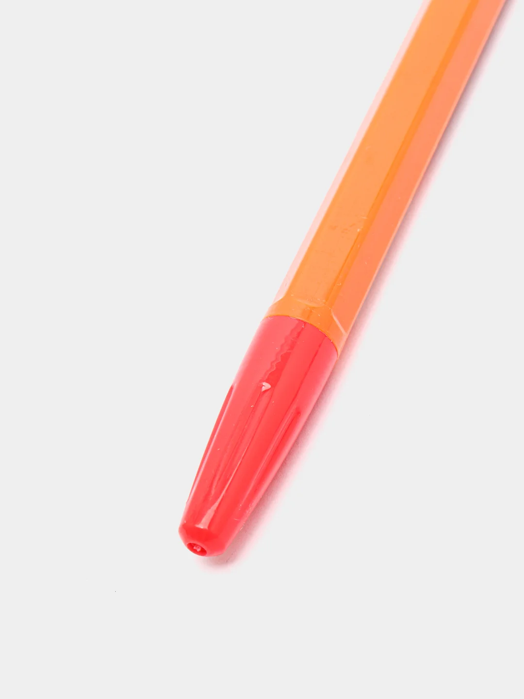 Ручка шариковая  R-301 Orange Stick, 0.7 мм,чернила ассорти, дл  письма 2000 м