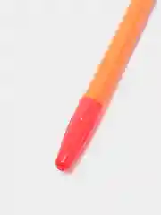 Ручка шариковая  R-301 Orange Stick, 0.7 мм,чернила ассорти, дл  письма 2000 м