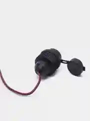 Гнездо прикуривателя с проводом 12V