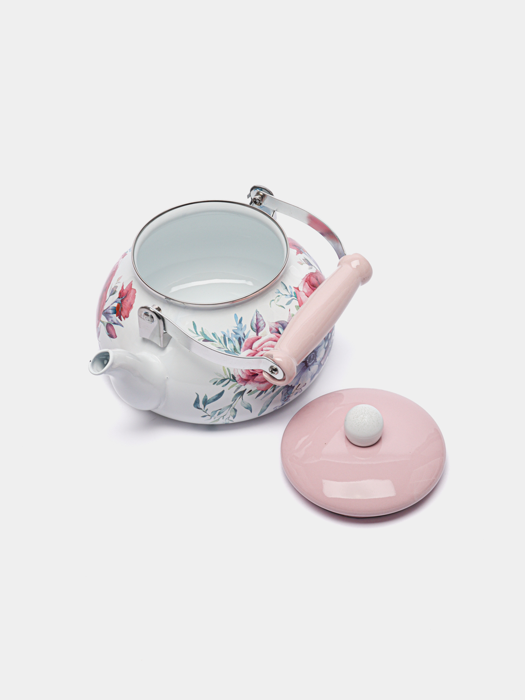 Harper Tropical Teapot & Infuser by Pinky Up