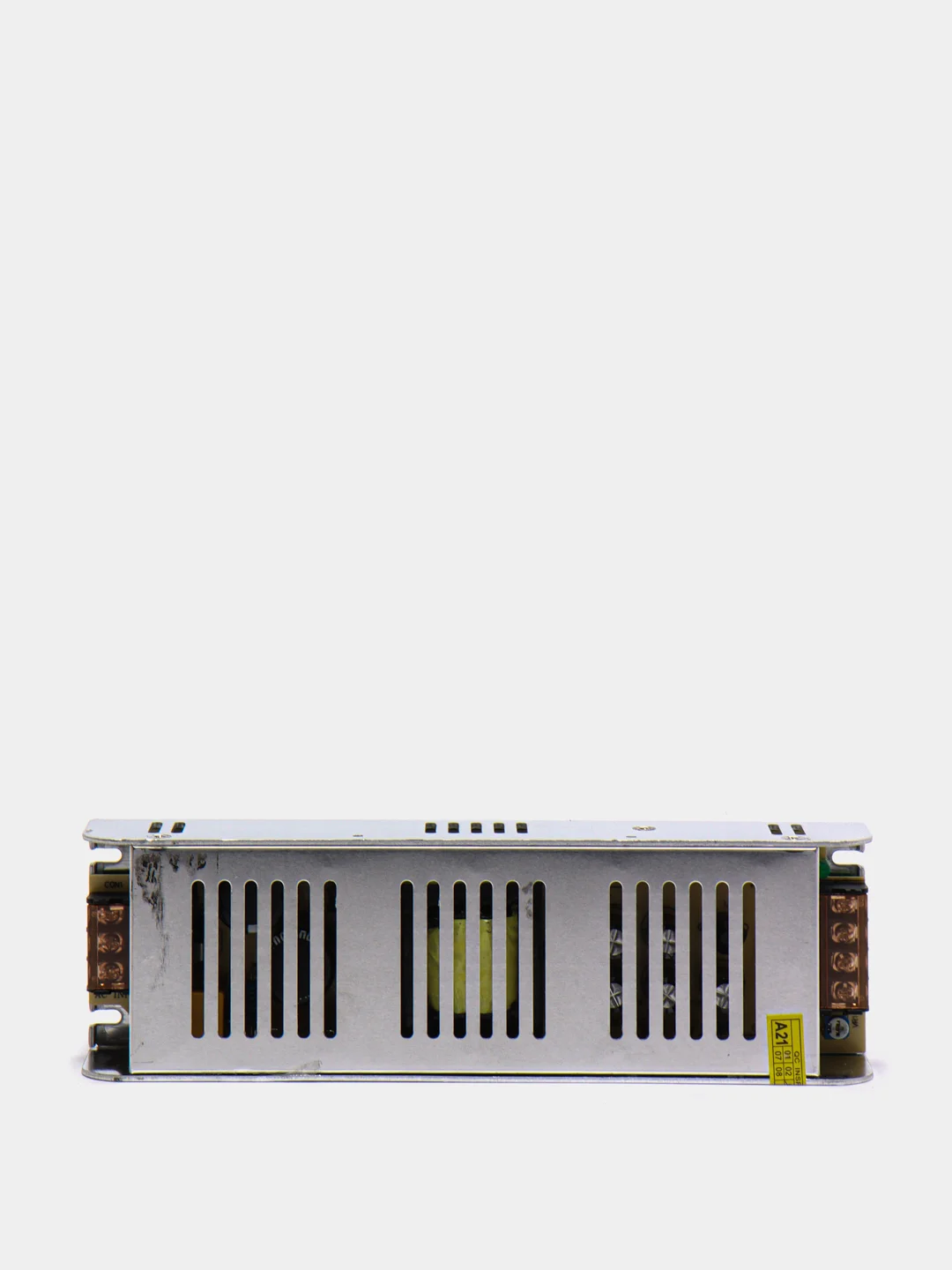 Светодиодный драйвер (блок питания) General 12V IP20 компактный