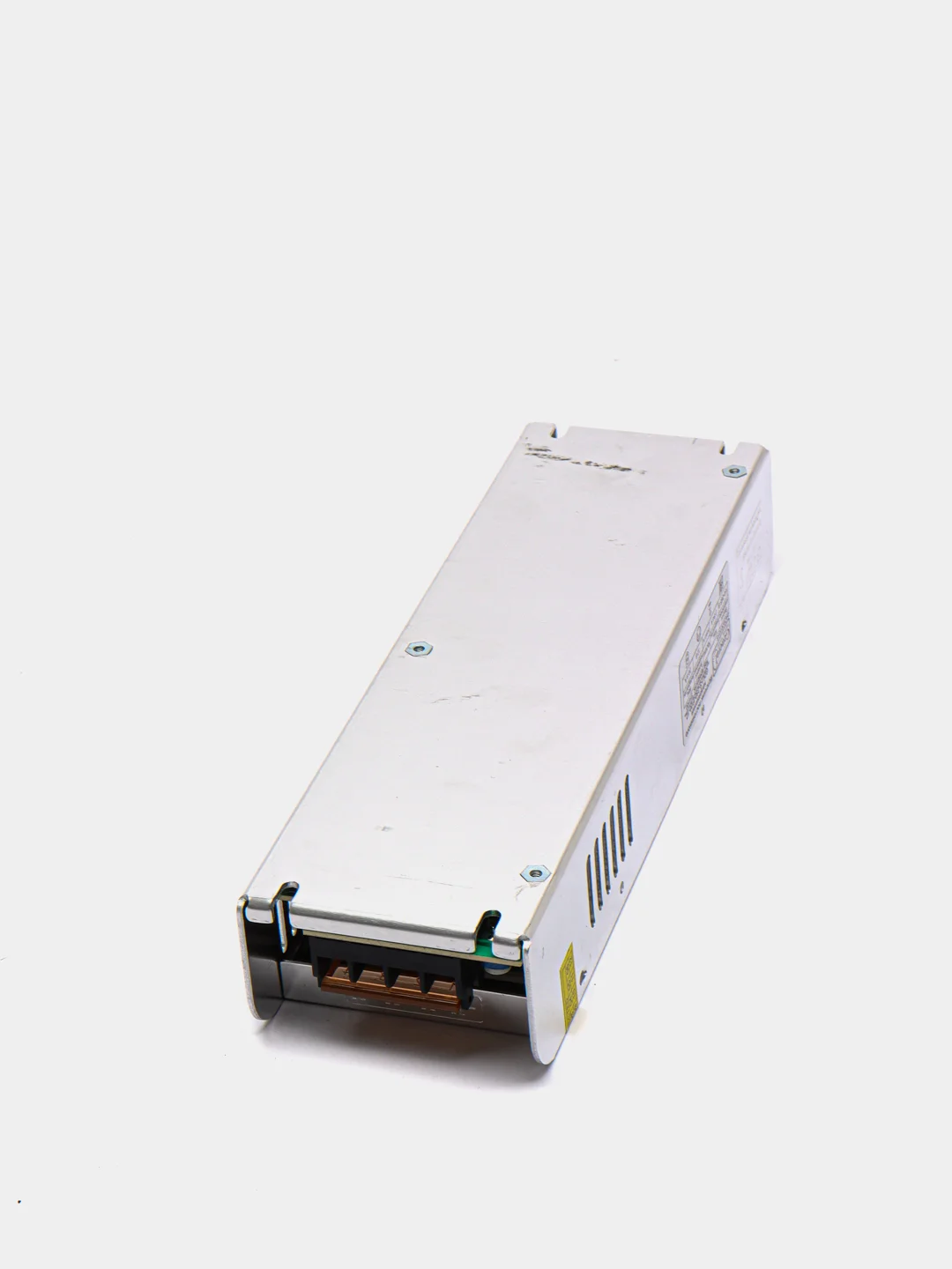 Светодиодный драйвер (блок питания) General 12V IP20 компактный
